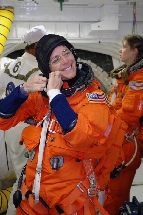 Space Teacher: After Long Wait, Barbara Morgan is Ready to Launch